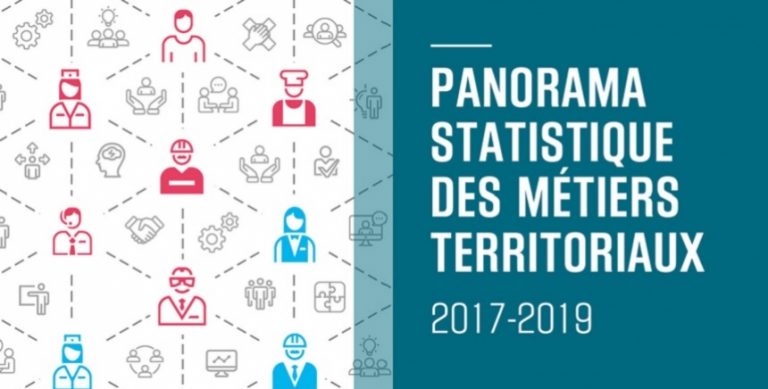Panorama des métiers territoriaux 2017-2019 – CNFPT