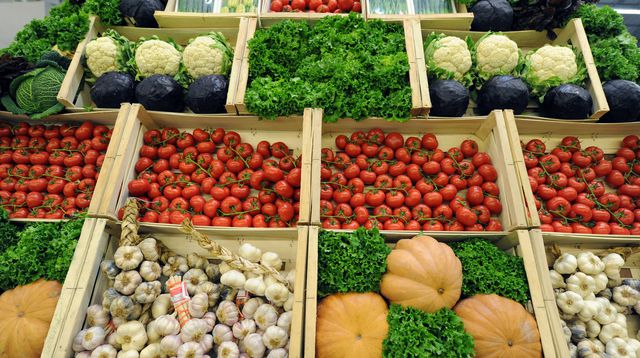 Les Français et leur consommation de fruits et légumes – Ifop / Interfel