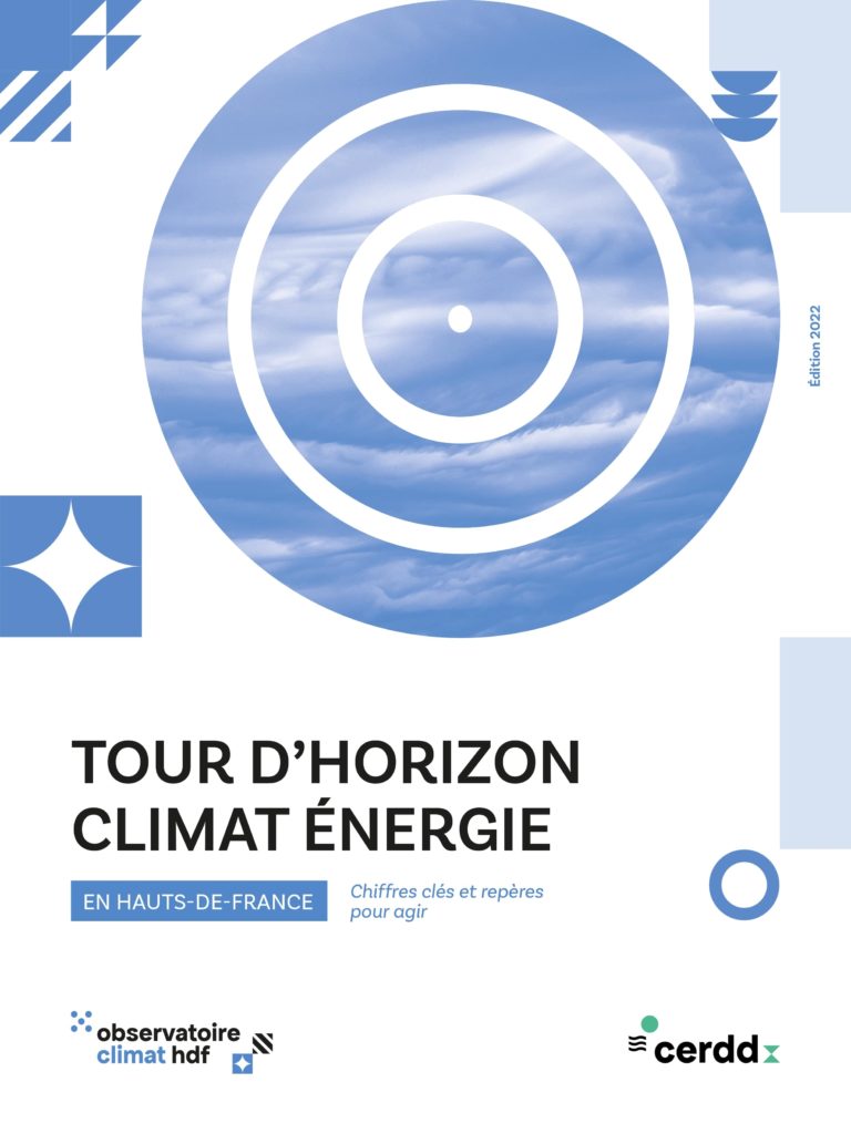 Tour d’Horizon Climat Énergie en Hauts-de-France – CERDD