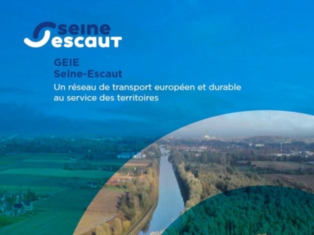 Un réseau de transport européen et durable au service des territoires (rapport d’activité 2021) – GEIE Seine-Escaut