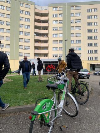 Développer le vélo dans les quartiers prioritaires de la politique de la ville QPV – Club des villes cyclables