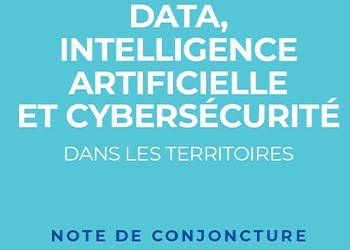 Data, intelligence artificielle et cybersécurité dans les territoires – La Poste / La Banque des territoires