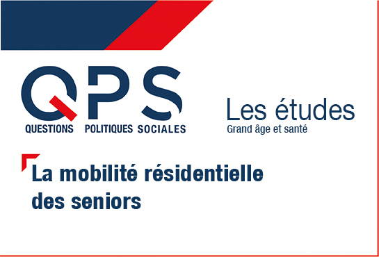 La mobilité résidentielle des seniors – Politiques Sociales