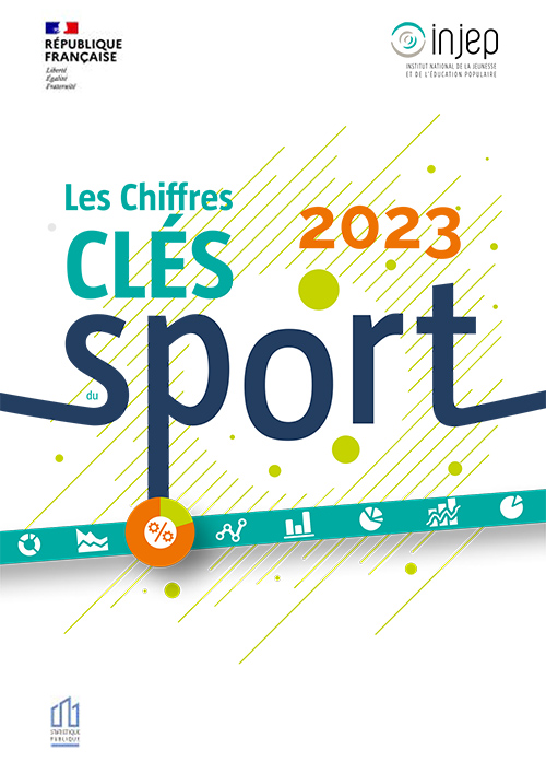 Les chiffres clés du sport 2023 – INJEP