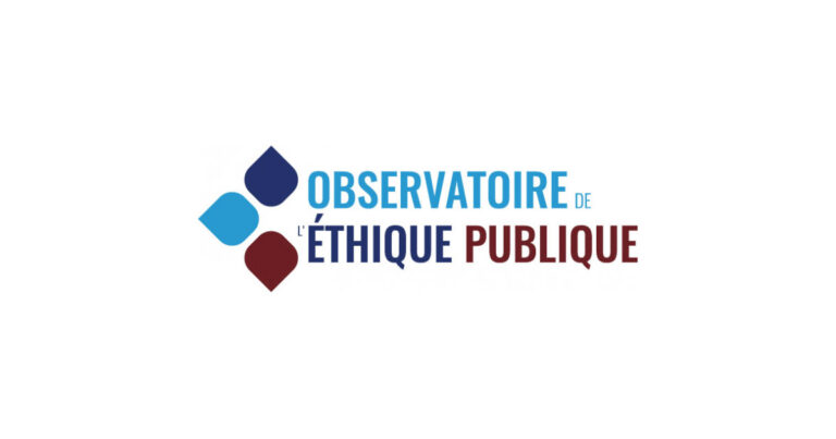 Déontologie de la vie publique – Observatoire de l’Éthique Publique