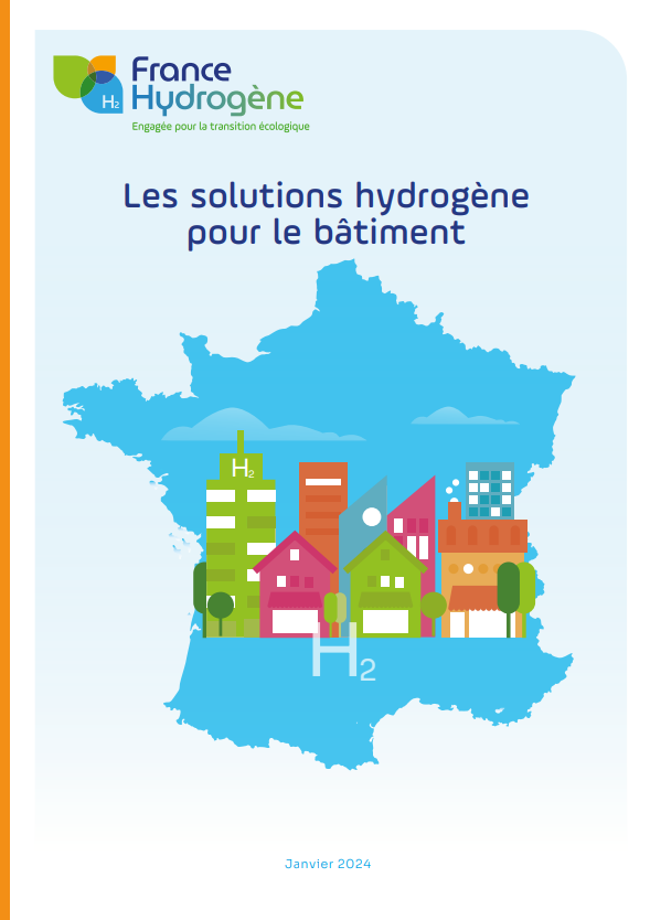 Les solutions hydrogène pour le bâtiment – France Hydrogène